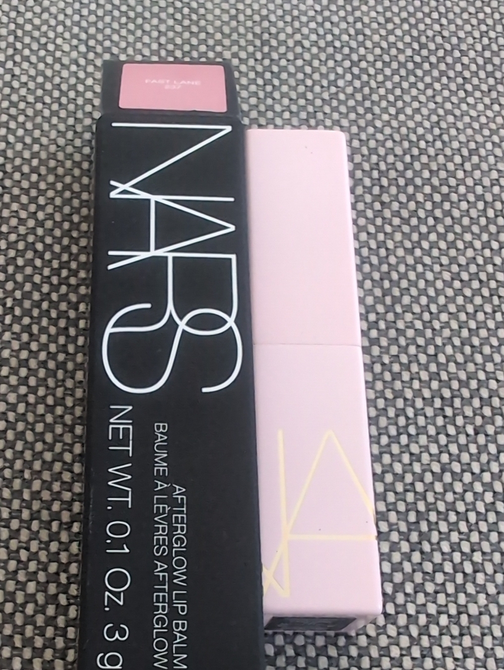Nars Afterglow Lip Balm- Fast Lane